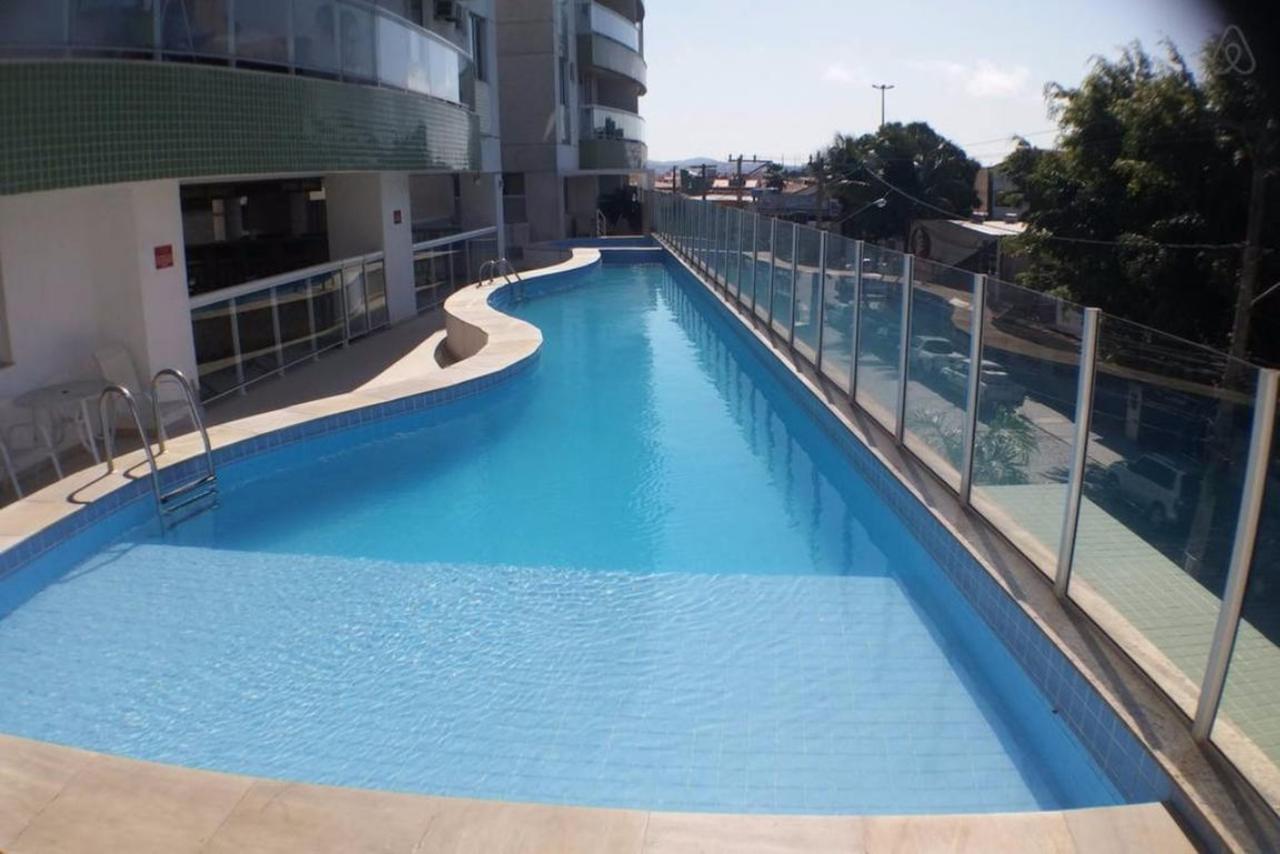 Apartamento Lopes Em Cabo Frio Ngoại thất bức ảnh